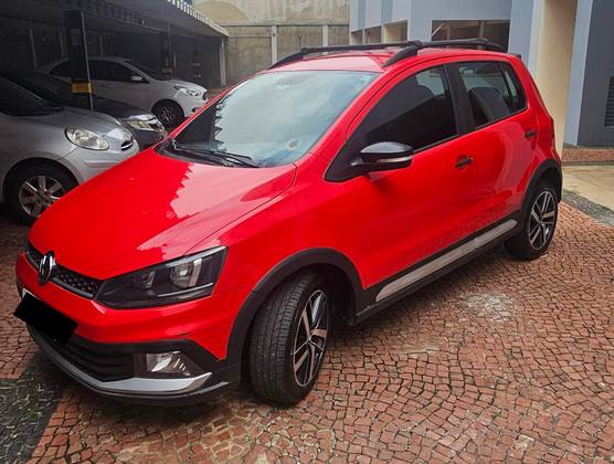 VOLKSWAGEN FOX 1.6 MSI TOTAL FLEX XTREME 4P MANUAL