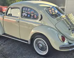 VOLKSWAGEN FUSCA 1.3 8V GASOLINA 2P MANUAL VOLKSWAGEN FUSCA 1.3 8V GASOLINA 2P MANUAL