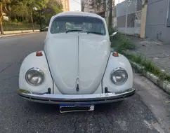 VOLKSWAGEN FUSCA 1.5 8V GASOLINA 2P MANUAL VOLKSWAGEN FUSCA 1.5 8V GASOLINA 2P MANUAL