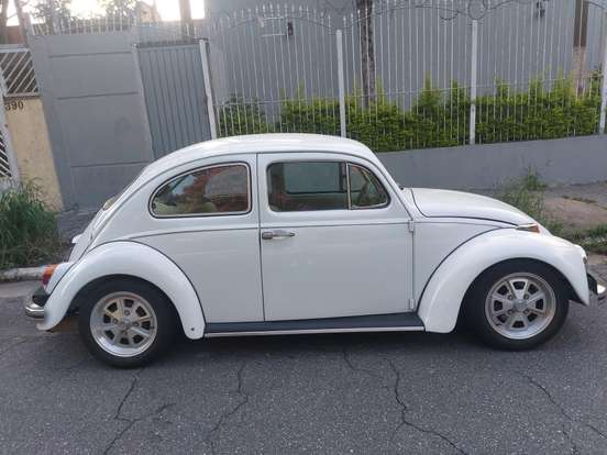 VOLKSWAGEN-FUSCA-1.5 8V GASOLINA 2P MANUAL VOLKSWAGEN-FUSCA-1972