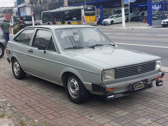 VOLKSWAGEN GOL 1.6 C 8V GASOLINA 2P MANUAL