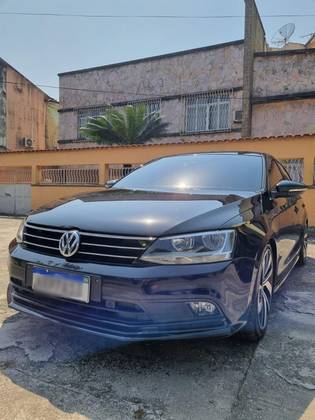 VOLKSWAGEN JETTA 2.0 TSI HIGHLINE 211CV GASOLINA 4P TIPTRONIC