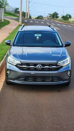 VOLKSWAGEN NIVUS 1.0 200 TSI TOTAL FLEX COMFORTLINE AUTOMÁTICO