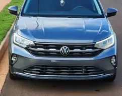 VOLKSWAGEN NIVUS 1.0 200 TSI TOTAL FLEX COMFORTLINE AUTOMÁTICO VOLKSWAGEN NIVUS 1.0 200 TSI TOTAL FLEX COMFORTLINE AUTOMÁTICO