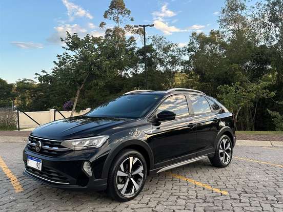 VOLKSWAGEN-NIVUS-1.0 200 TSI TOTAL FLEX HIGHLINE AUTOMÁTICO VOLKSWAGEN-NIVUS-2023