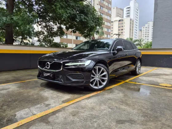 VOLVO V60 2.0 T5 GASOLINA MOMENTUM GEARTRONIC