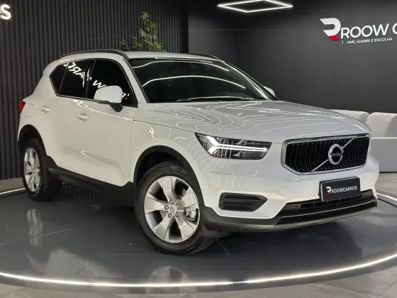 VOLVO XC40 2.0 T4 GASOLINA GEARTRONIC VOLVO XC40 2.0 T4 GASOLINA GEARTRONIC