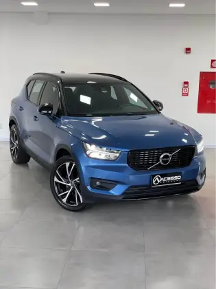 VOLVO XC40 2.0 T5 GASOLINA R-DESIGN AWD GEARTRONIC