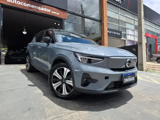 VOLVO XC40 P6 RECHARGE ELECTRIC PLUS