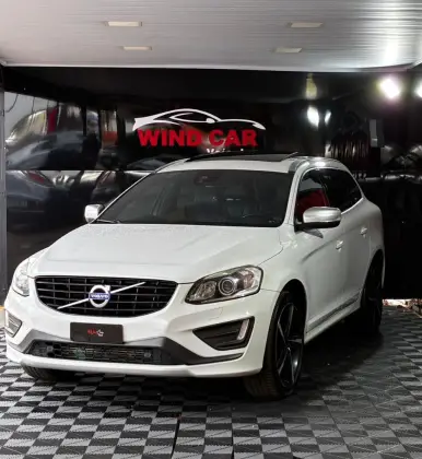 VOLVO XC60 2.0 T5 R DESIGN TURBO GASOLINA 4P AUTOMÁTICO VOLVO XC60 2.0 T5 R DESIGN TURBO GASOLINA 4P AUTOMÁTICO