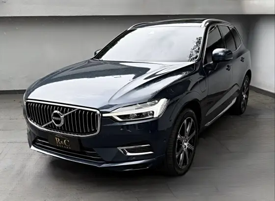 VOLVO XC60 2.0 T8 HYBRID INSCRIPTION AWD GEARTRONIC