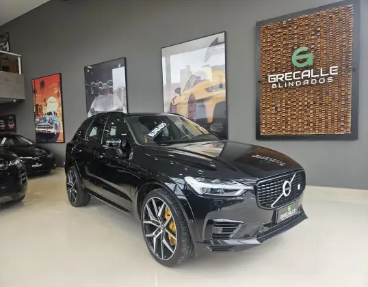 VOLVO XC60 2.0 T8 HYBRID POLESTAR ENGINEERED AWD GEARTRONIC