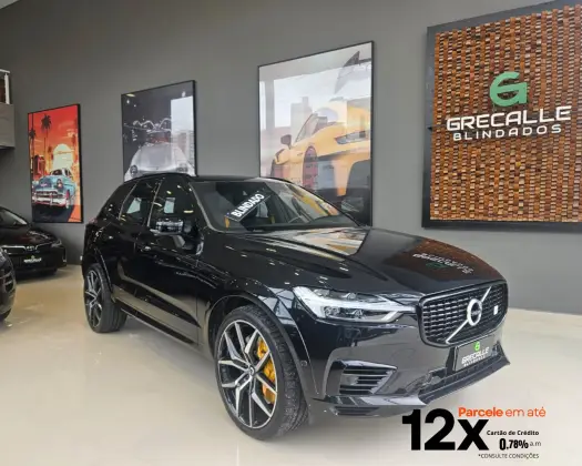 VOLVO XC60 2.0 T8 HYBRID POLESTAR ENGINEERED AWD GEARTRONIC VOLVO XC60 2.0 T8 HYBRID POLESTAR ENGINEERED AWD GEARTRONIC