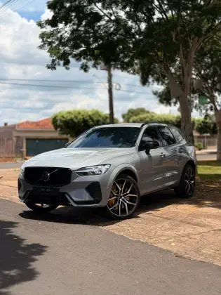 VOLVO XC60 2.0 T8 PHEV POLESTAR ENGINEERED AWD GEARTRONIC