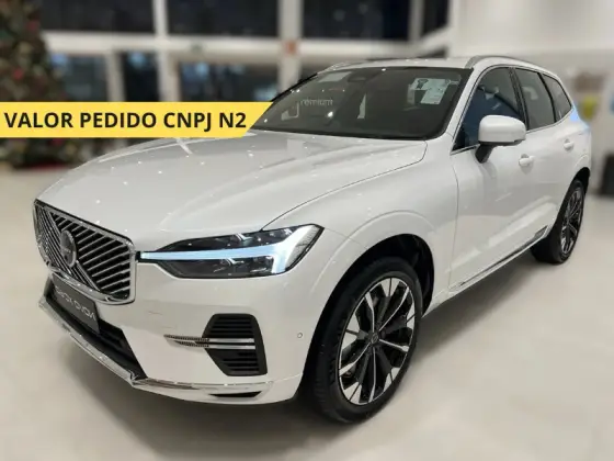 VOLVO XC60 2.0 T8 PHEV ULTRA AWD GEARTRONIC