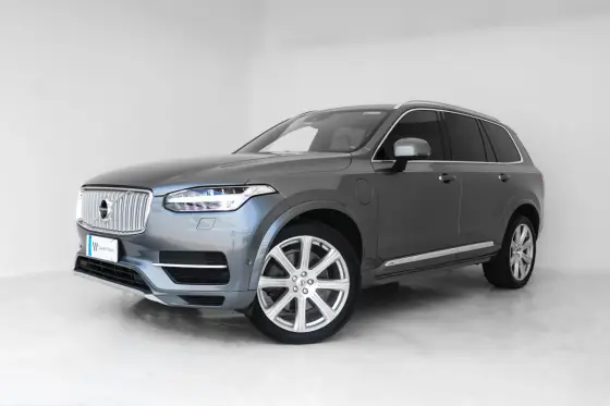 VOLVO XC90 2.0 T8 HYBRID INSCRIPTION AWD GEARTRONIC VOLVO XC90 2.0 T8 HYBRID INSCRIPTION AWD GEARTRONIC