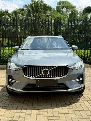 VOLVO-XC60-2.0 T8 RECHARGE PLUS AWD GEARTRONIC VOLVO-XC60-2022