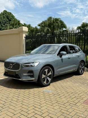 VOLVO-XC60-2.0 T8 RECHARGE PLUS AWD GEARTRONIC VOLVO-XC60-2022