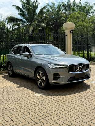 VOLVO-XC60-2.0 T8 RECHARGE PLUS AWD GEARTRONIC VOLVO-XC60-2022