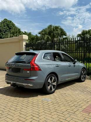 VOLVO-XC60-2.0 T8 RECHARGE PLUS AWD GEARTRONIC VOLVO-XC60-2022