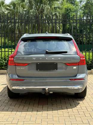 VOLVO-XC60-2.0 T8 RECHARGE PLUS AWD GEARTRONIC VOLVO-XC60-2022