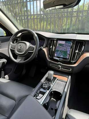 VOLVO-XC60-2.0 T8 RECHARGE PLUS AWD GEARTRONIC VOLVO-XC60-2022
