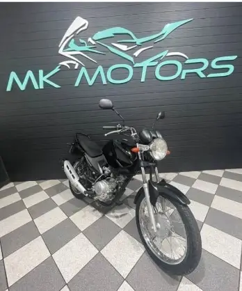 YAMAHA FACTOR YBR 125 K 
