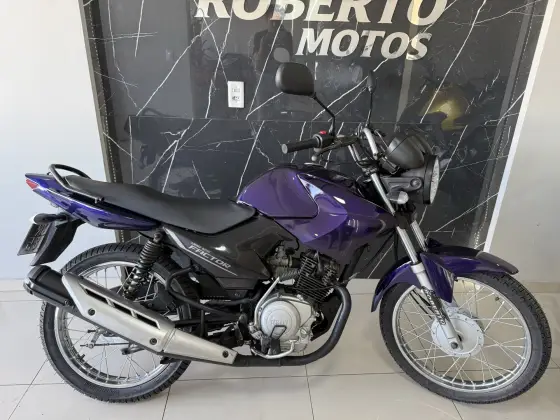 YAMAHA FACTOR YBR 125 K 