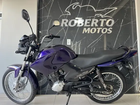YAMAHA FACTOR YBR 125 K 