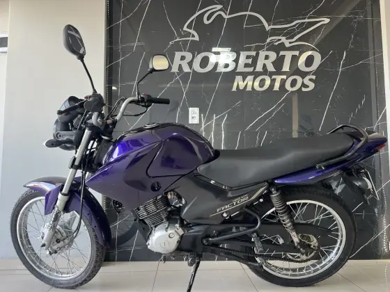 YAMAHA FACTOR YBR 125 K 