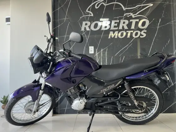 YAMAHA FACTOR YBR 125 K 