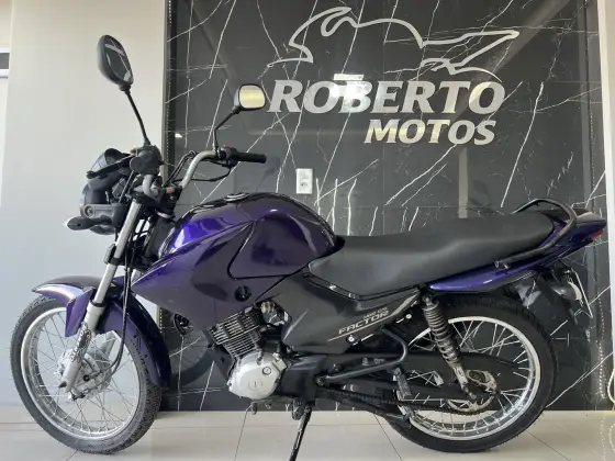 YAMAHA FACTOR YBR 125 K 