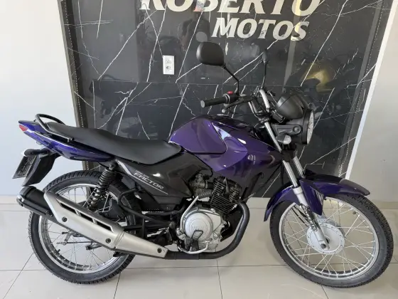 YAMAHA FACTOR YBR 125 K 