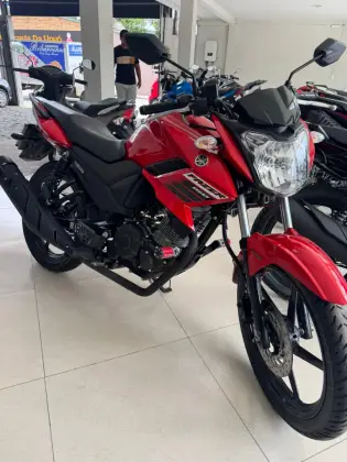 YAMAHA FAZER 150 UBS YAMAHA FAZER 150 UBS