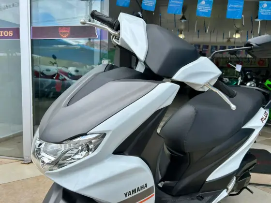 YAMAHA FLUO 125 ABS YAMAHA FLUO 125 ABS