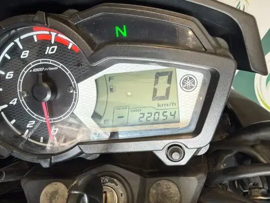 YAMAHA-FZ15 FAZER ABS YAMAHA-FZ15 FAZER ABS-2023