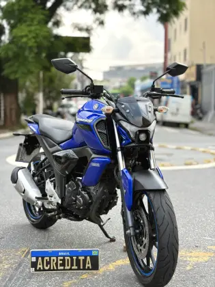 YAMAHA FZ15 FAZER ABS 