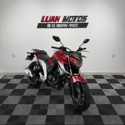 YAMAHA FZ25 FAZER ABS YAMAHA FZ25 FAZER ABS