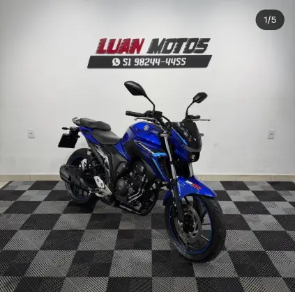 YAMAHA FZ25 FAZER ABS 