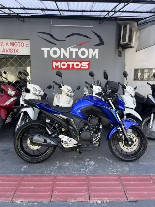 YAMAHA FZ25 FAZER ABS 