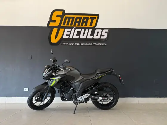 YAMAHA FZ25 FAZER ABS YAMAHA FZ25 FAZER ABS