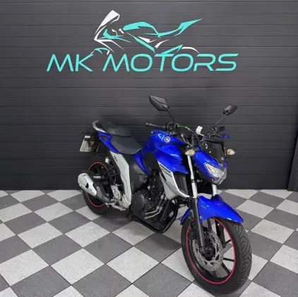 YAMAHA FZ25 FAZER ABS 