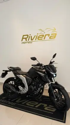 YAMAHA FZ25 FAZER ABS 