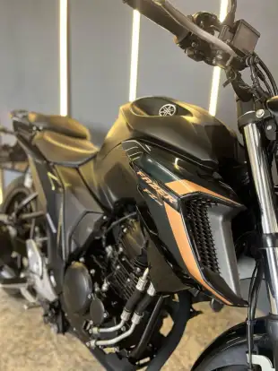 YAMAHA-FZ25 FAZER ABS-2023