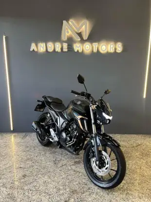 YAMAHA-FZ25 FAZER ABS-2023