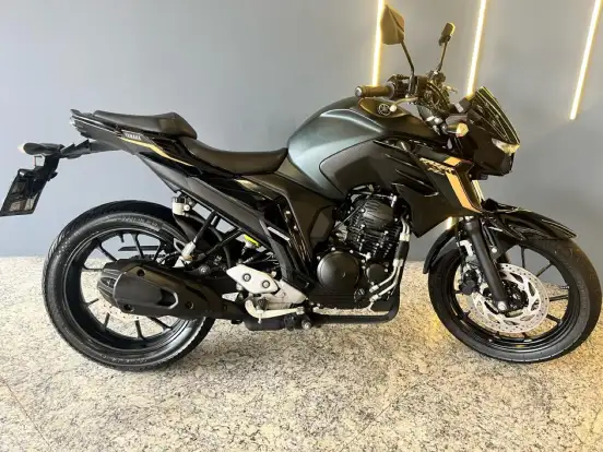 YAMAHA-FZ25 FAZER ABS-2023