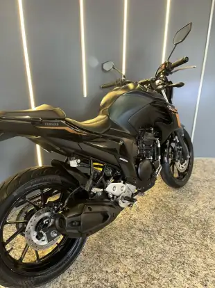 YAMAHA-FZ25 FAZER ABS-2023