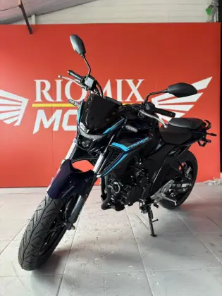 YAMAHA FZ25 FAZER ABS 