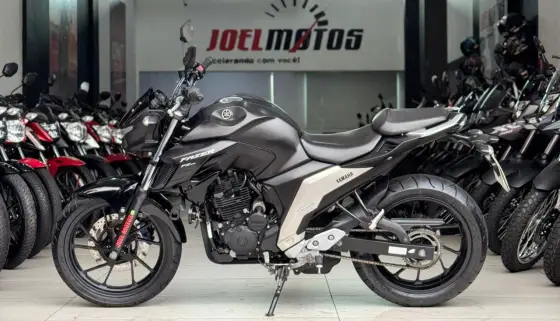 YAMAHA FZ25 FAZER ABS YAMAHA FZ25 FAZER ABS
