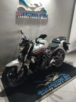 YAMAHA MT-03 ABS 